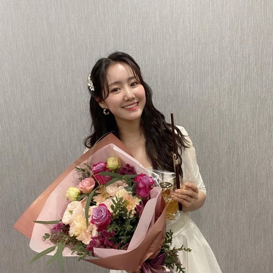 /사진=진지희 인스타그램