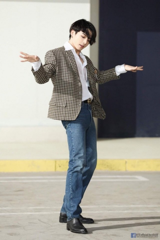 방탄소년단 정국(BTS JUNGKOOK)