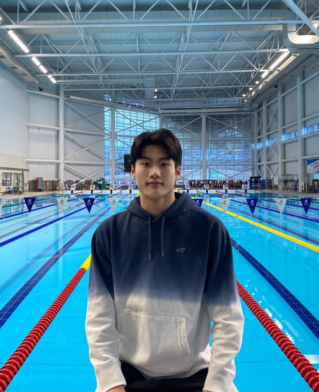 황선우. /사진=올댓스포츠 제공