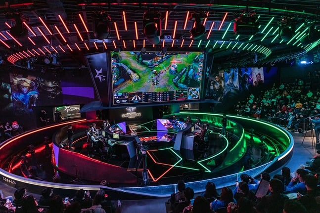 2021 LCK 스프링이 오는 13일 개막한다. /사진=라이엇 게임즈 제공