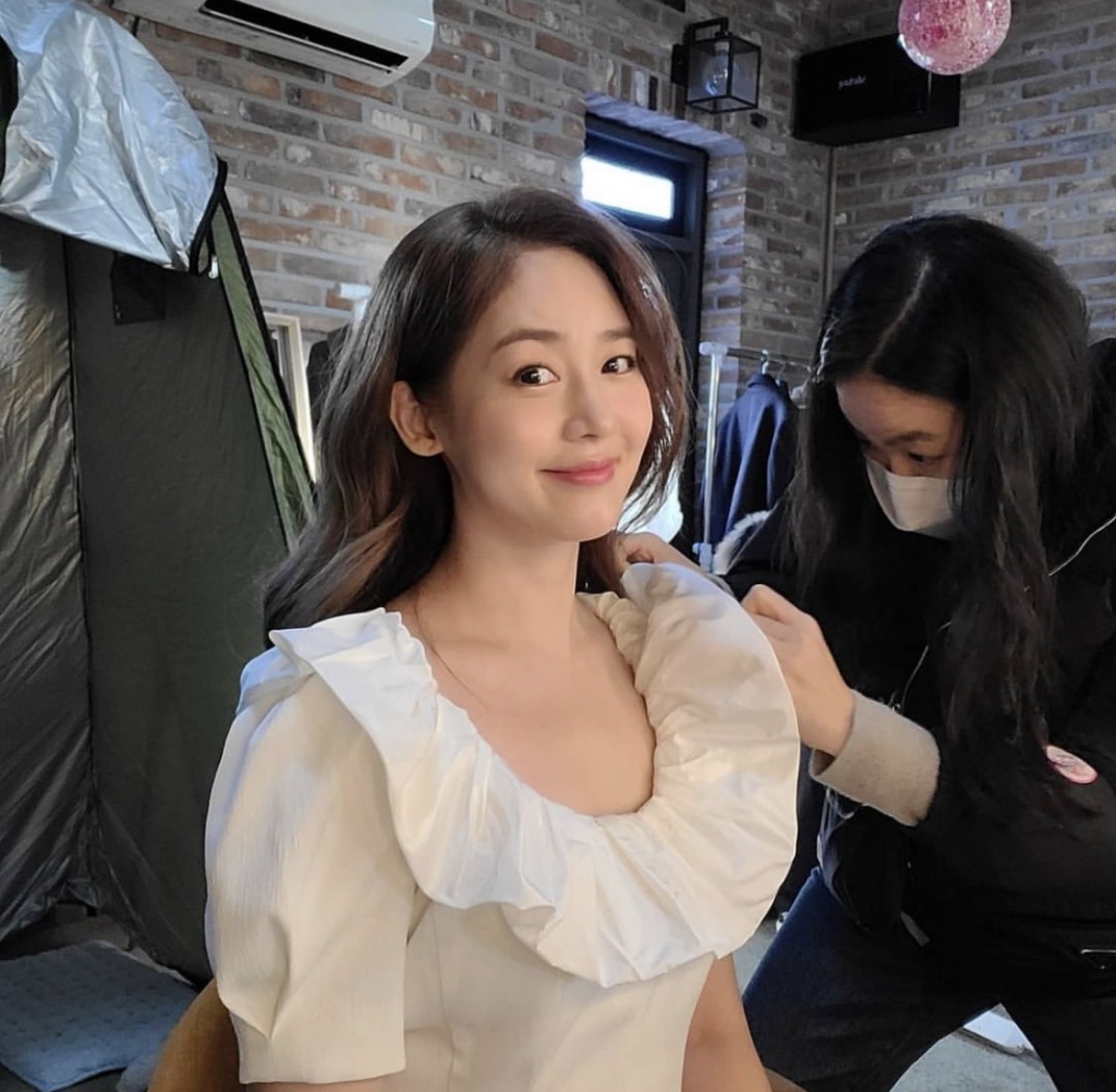 /사진=성유리 인스타그램
