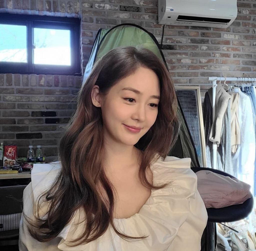 /사진=성유리 인스타그램