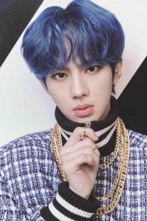 그룹 MCND 윈 /사진제공=티오피미디어