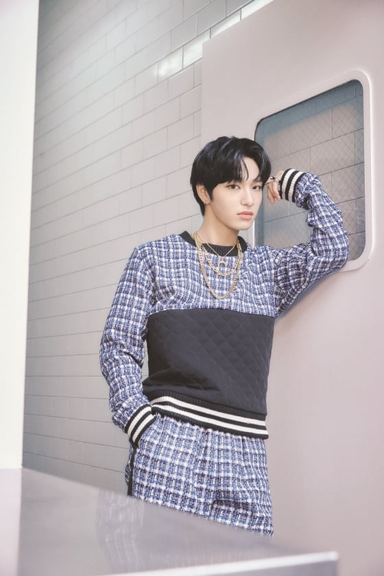 그룹 MCND 휘준 /사진제공=티오피미디어