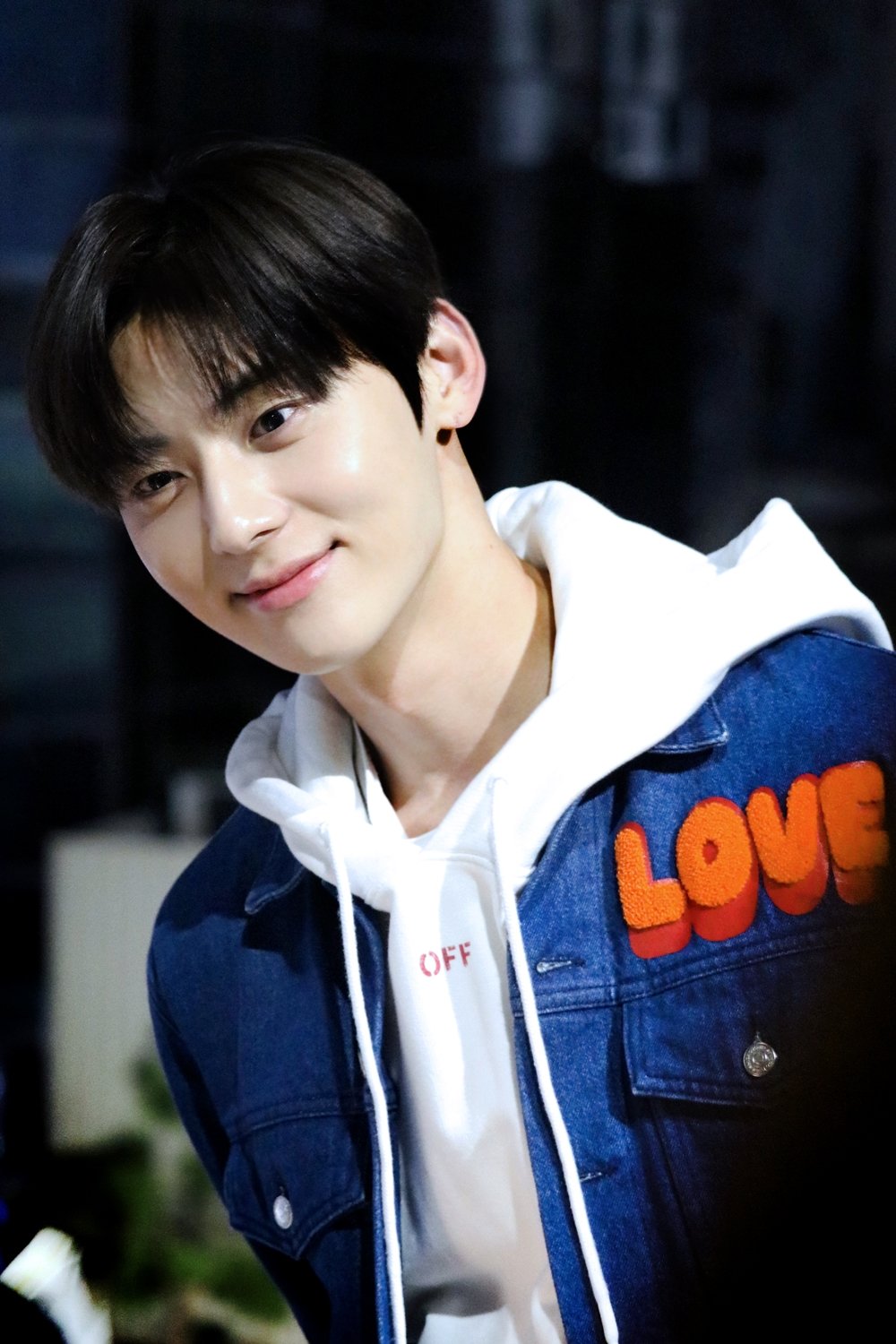 그룹 뉴이스트 황민현 /사진=플레디스엔터테인먼트