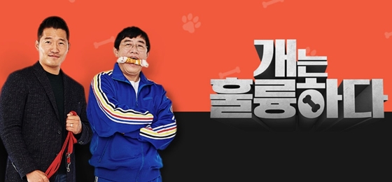 출연료 미지급 사태가 발생한 KBS 2TV '개는 훌륭하다'/사진='개는 훌륭하다' 공식 홈페이지 캡처
