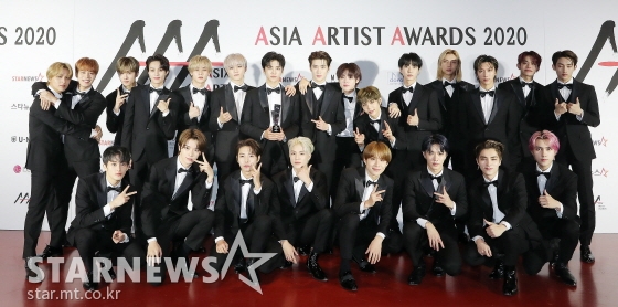 NCT /사진=김창현 기자