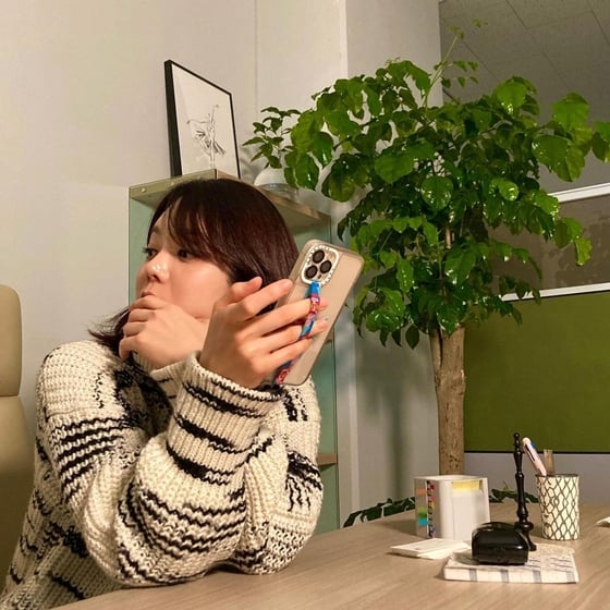 /사진=채림 인스타그램