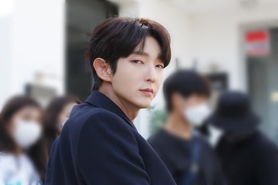 tvN 드라마 '악의 꽃'에서 주연을 맡았던 배우 이준기/사진제공=나무엑터스