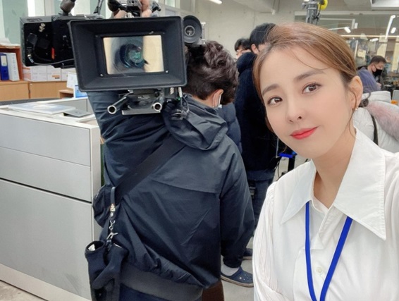 /사진=박은혜 인스타그램