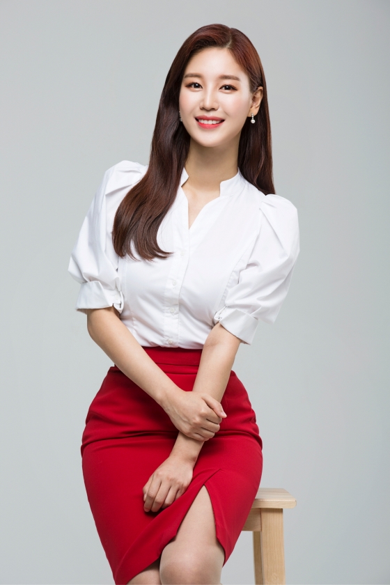 MBN 기상캐스터 조수연이 스타잇엔터테인먼트와 전속계약을 체결했다./사진제공=스타잇엔터테인먼트