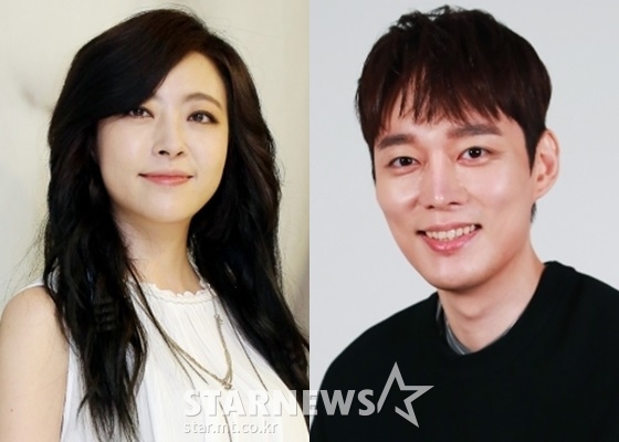 심은진, 전승빈/ 사진=스타뉴스