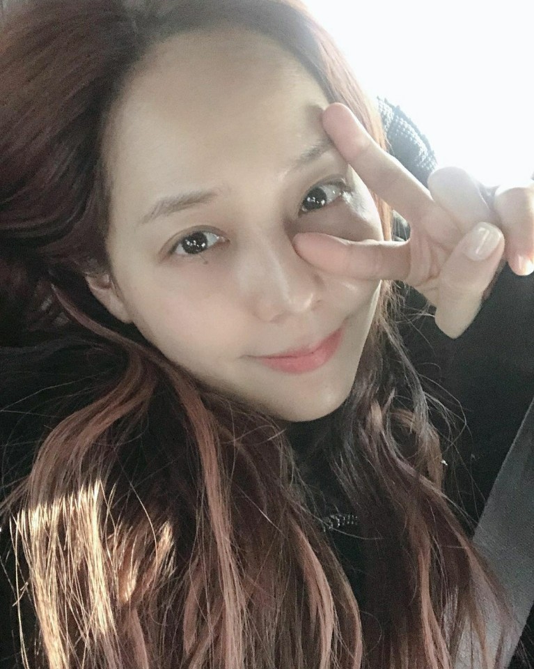 /사진=유진 인스타그램