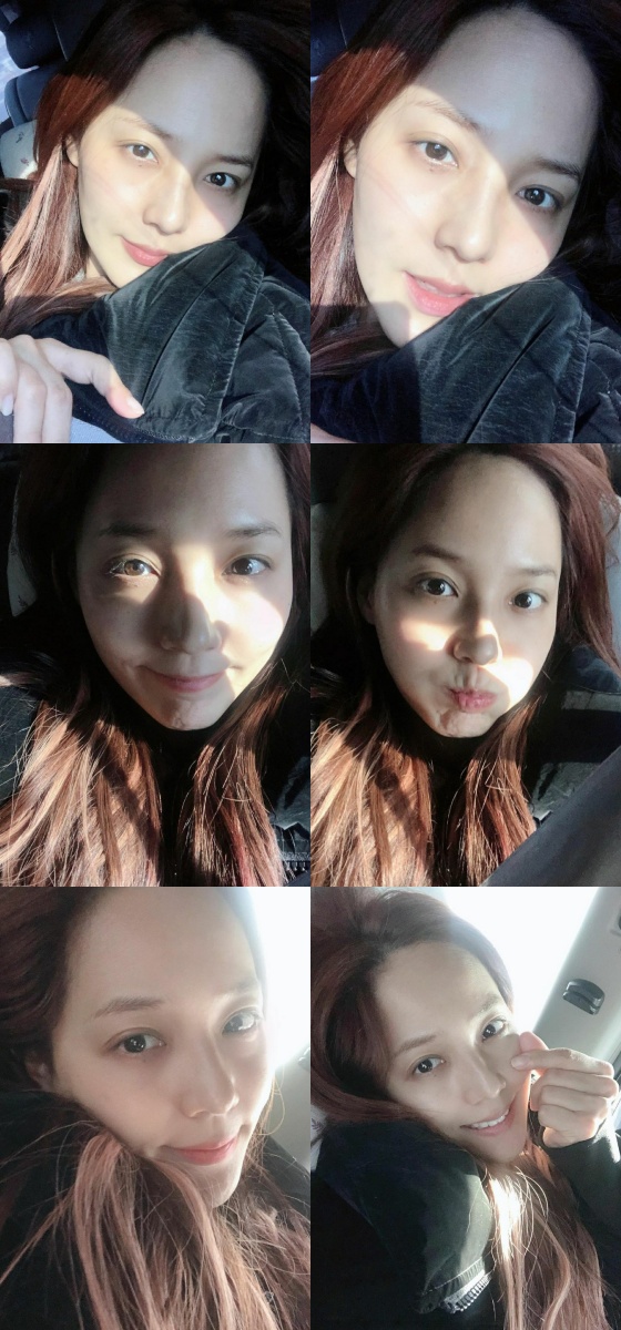 /사진=유진 인스타그램