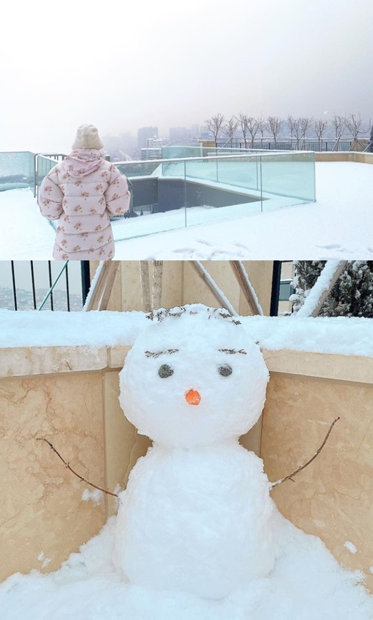 /사진=민효린 인스타그램