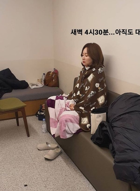 /사진=김지혜 인스타그램