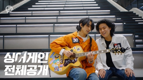 '싱어게인' 가수 63호와 30호 / 사진제공='싱어게인'