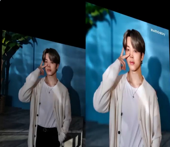 방탄소년단 지민(BTS JIMIN)