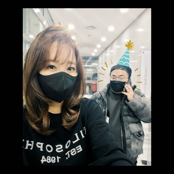 /사진=소유진 인스타그램