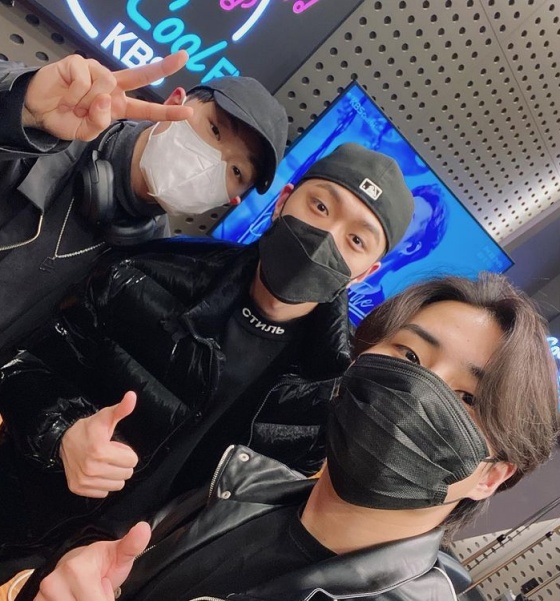/사진=데이식스의 키스 더 라디오 인스타그램