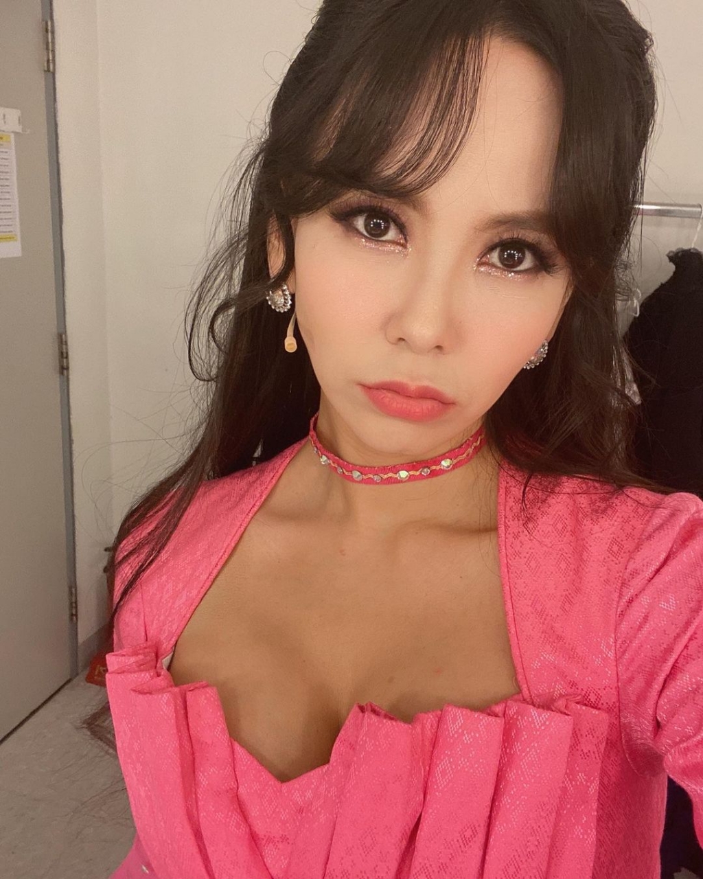 /사진=김지우 인스타그램