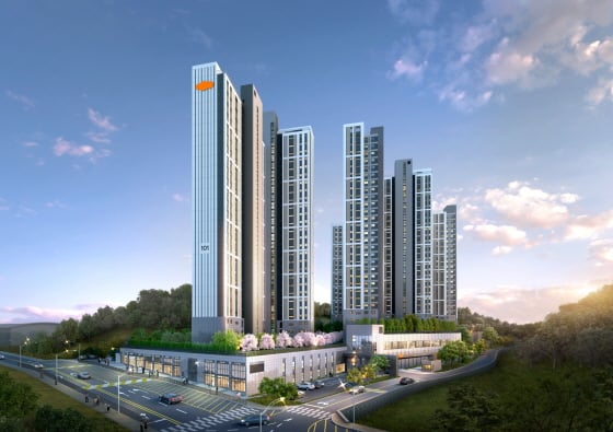 /사진제공=dl이엔씨