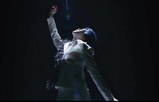 방탄소년단 지민(BTS JIMIN) '블랙스완'(Black Swan) 안무