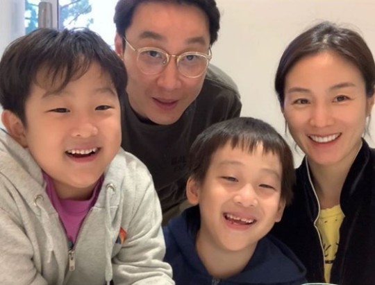 /사진=문정원 인스타그램