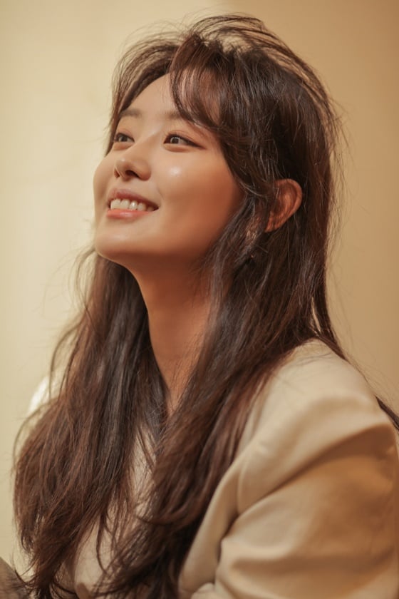 송지은 /사진제공=마지끄엔터테인먼트