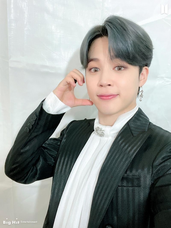 방탄소년단 지민(BTS JIMIN)