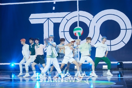 TOO /사진제공=스톤뮤직엔터테인먼트, n.CH엔터테인먼트