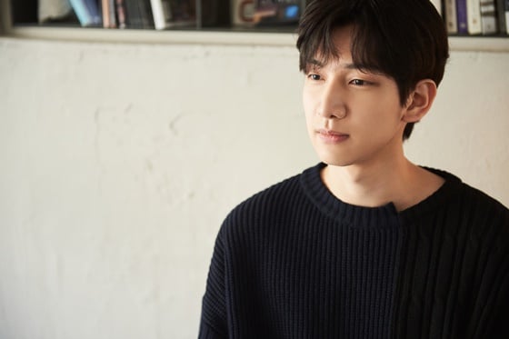 그룹 빅스 멤버 겸 배우 혁(한상혁) /사진제공=하준사, ⓒ우상희
