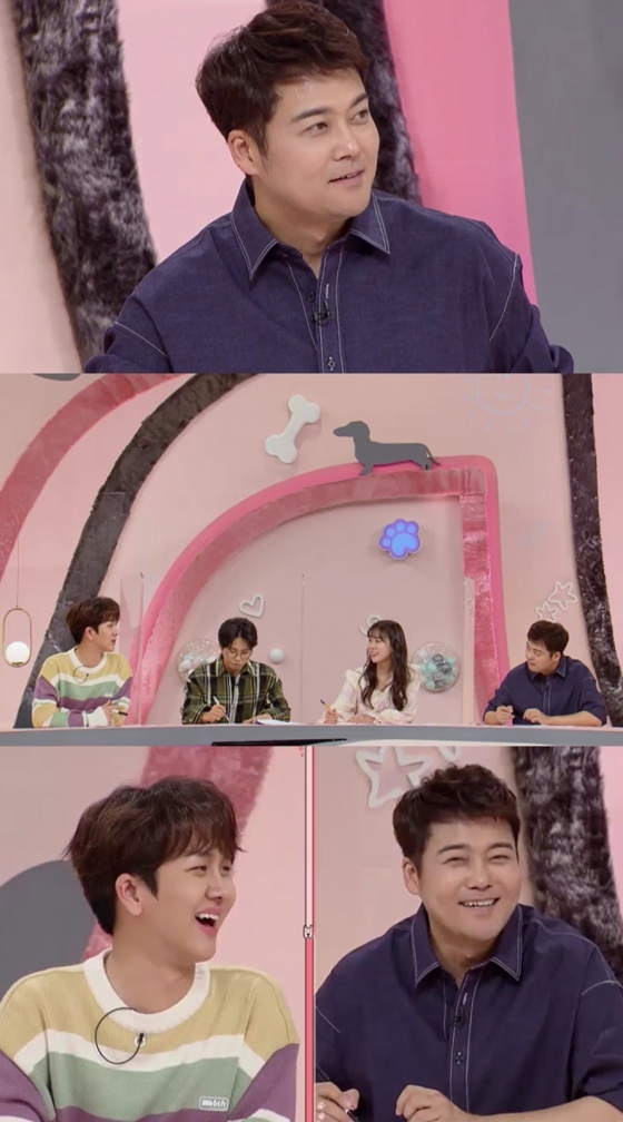 '펫비타민' 21일 방송 분 화면 캡처 /사진제공= '펫비타민'