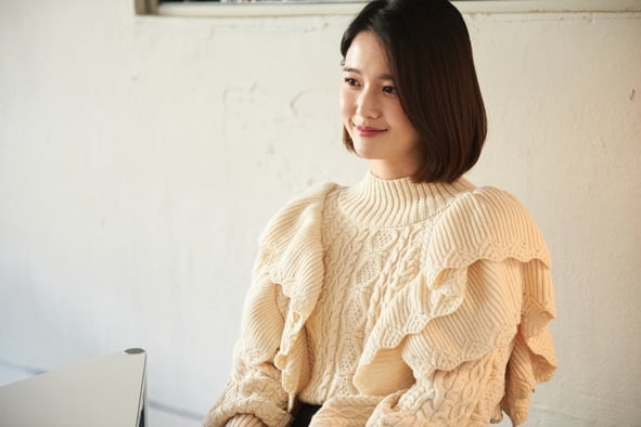 배우 남보라 / 사진=하준사