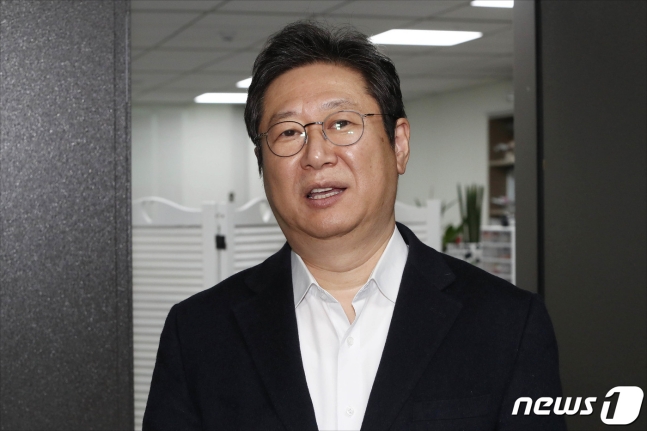 황희 문화체육관광부 장관 후보자. /사진=뉴스1