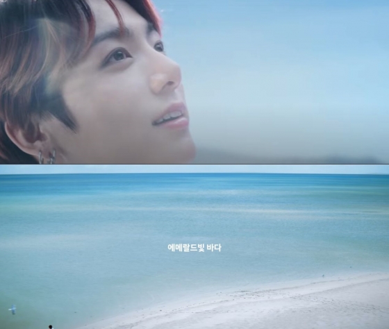 방탄소년단 정국(BTS JUNGKOOK) /사진=현대자동차 공식 유튜브