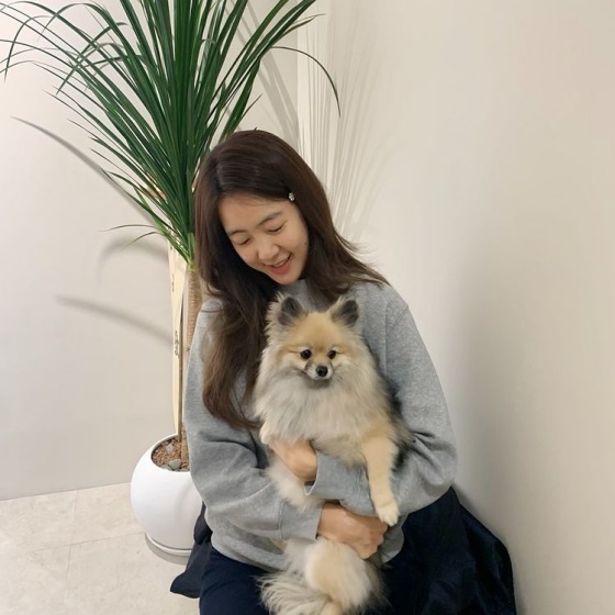 /사진=이요원 인스타그램