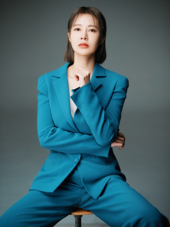 OCN 토일 오리지널 '경이로운 소문' 김정영 역 배우 최윤영/사진제공=킹스랜드