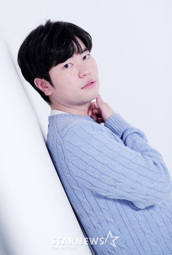 배우 김은수 / 사진=김창현 기자 chmt@