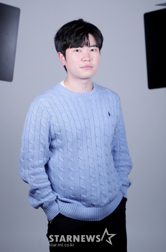 배우 김은수 / 사진=김창현 기자 chmt@