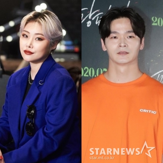 (왼쪽부터) 치타, 남연우 /사진=트라플픽쳐스, 스타뉴스