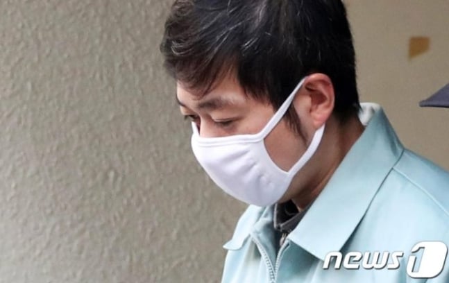 조재범 전 코치. /사진=뉴스1