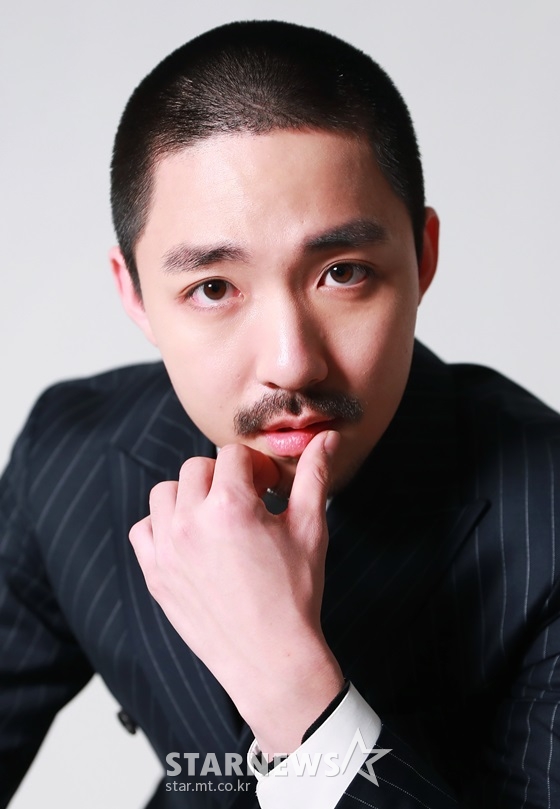 배우 김동규 /사진=이동훈 기자
