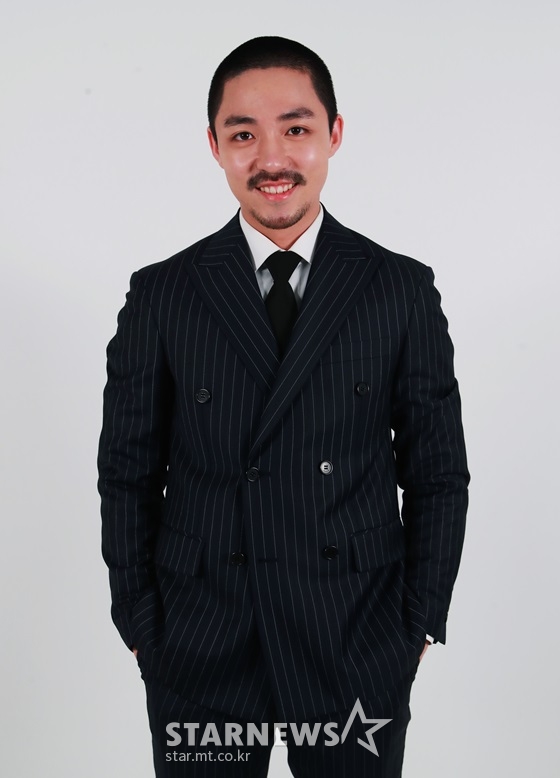 배우 김동규 /사진=이동훈 기자