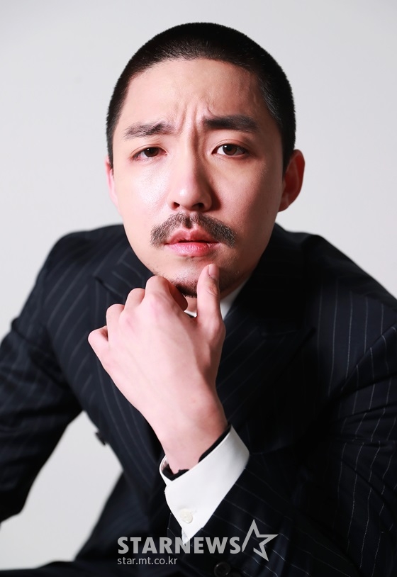 배우 김동규 /사진=이동훈 기자