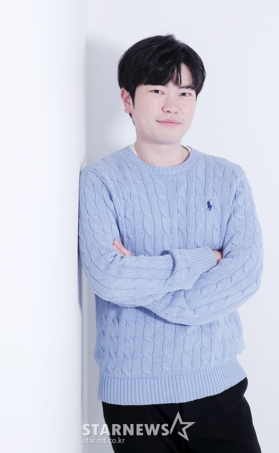 배우 김은수 / 사진=김창현 기자 chmt@