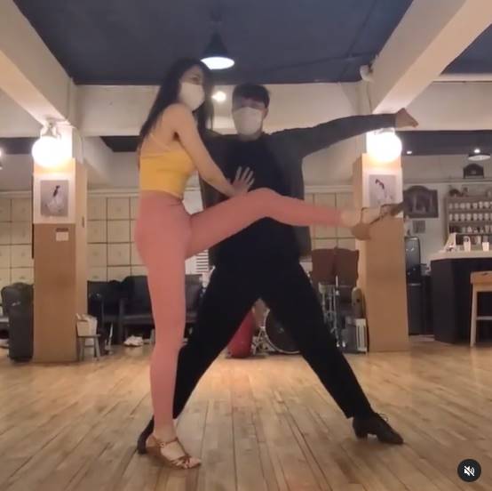 /사진=윰댕 인스타그램