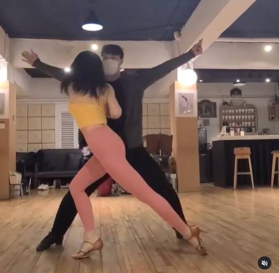 /사진=윰댕 인스타그램