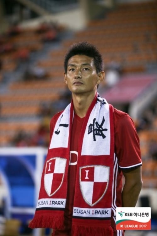 안병준. /사진=한국프로축구연맹 제공
