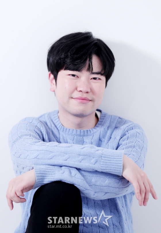 배우 김은수 / 사진=김창현 기자 chmt@